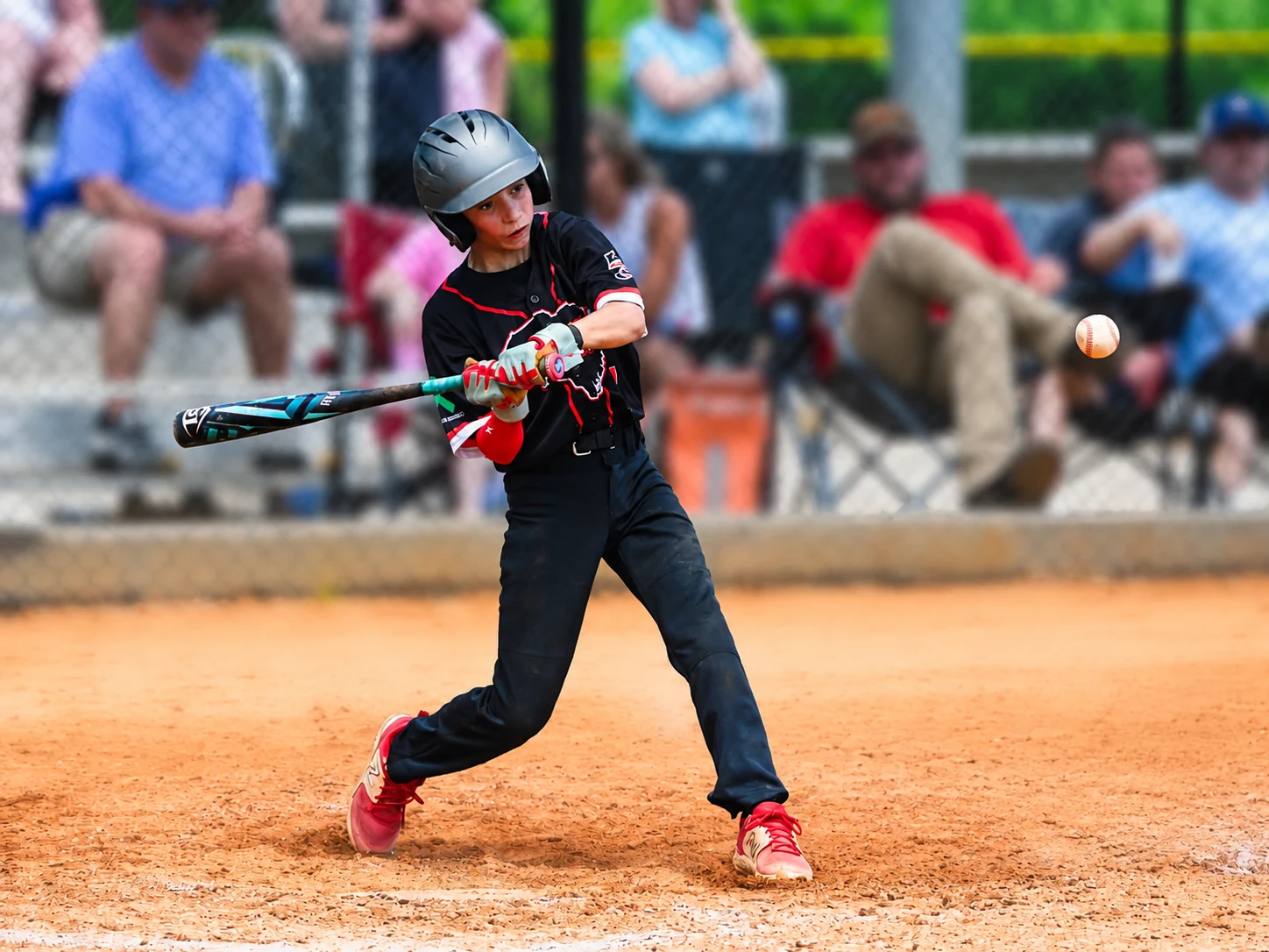5G Prime baseball hitter
