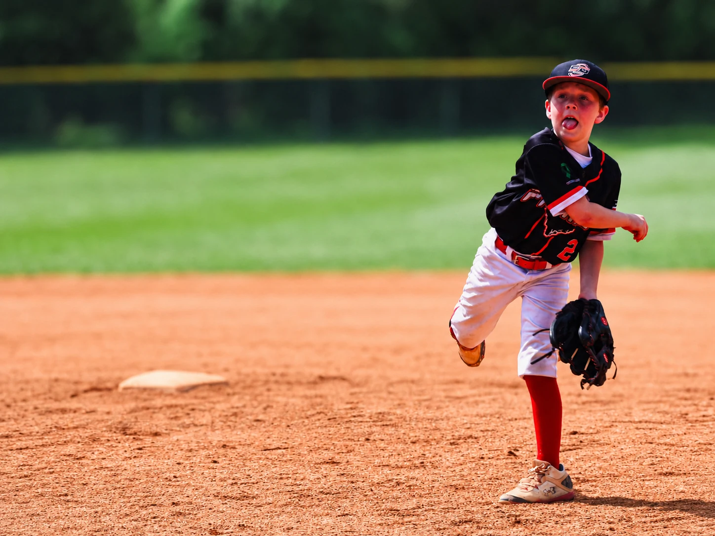 5G Prime baseball pitcher