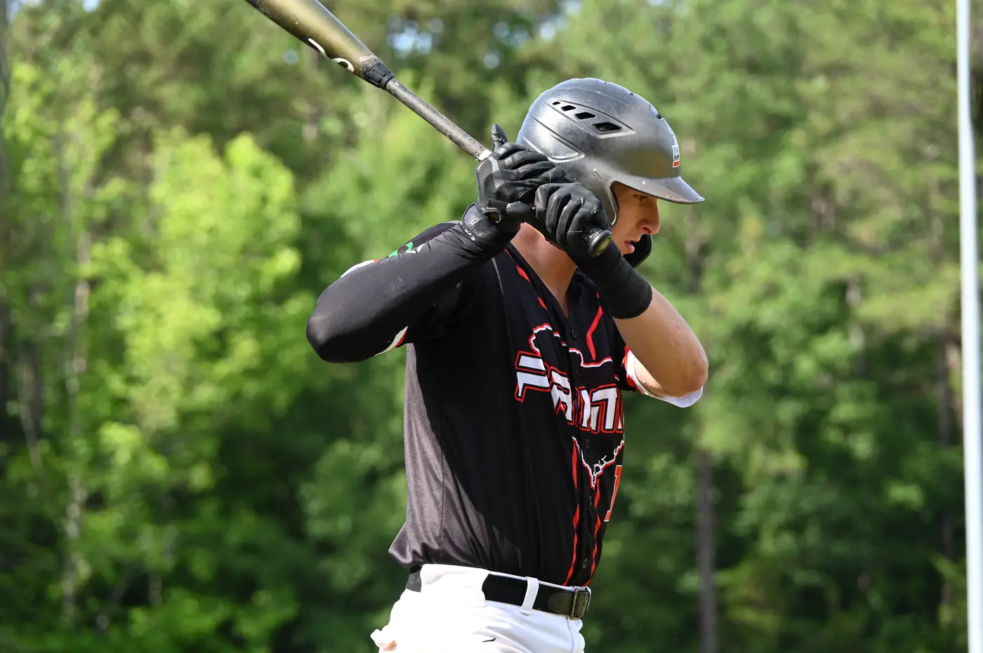 5G Prime National hitter at the plate