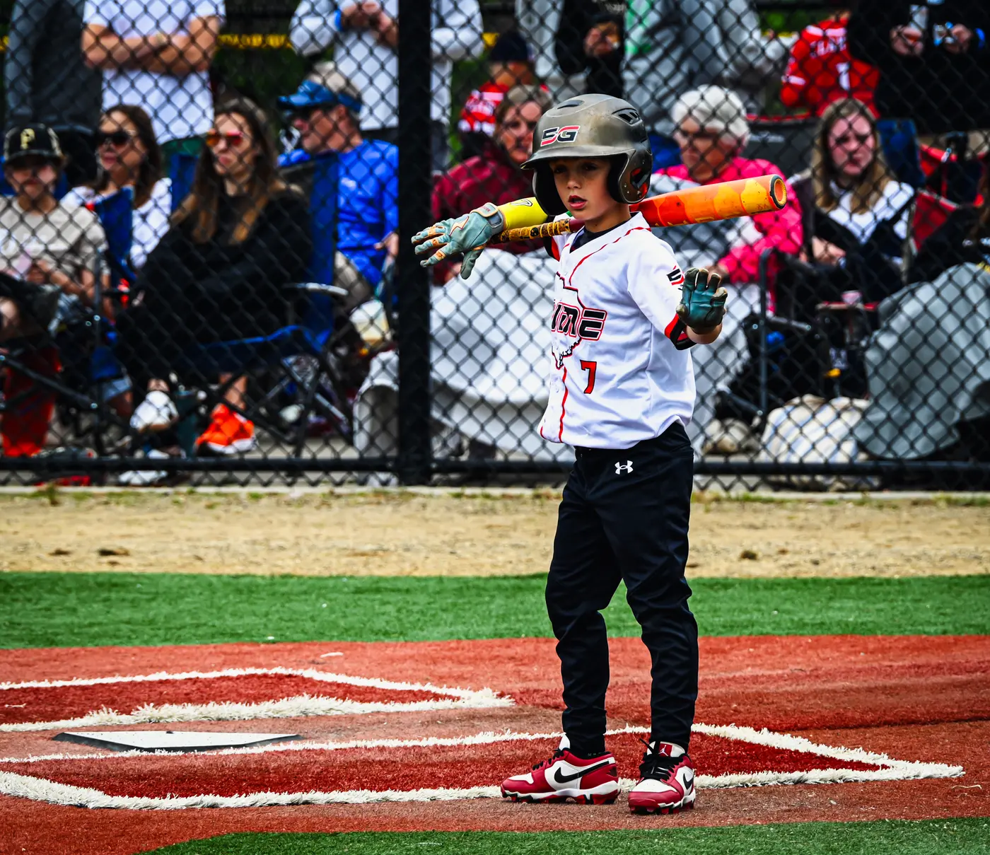 5G Prime National player preparing to hit