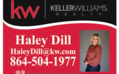 Haley Dill Realtor